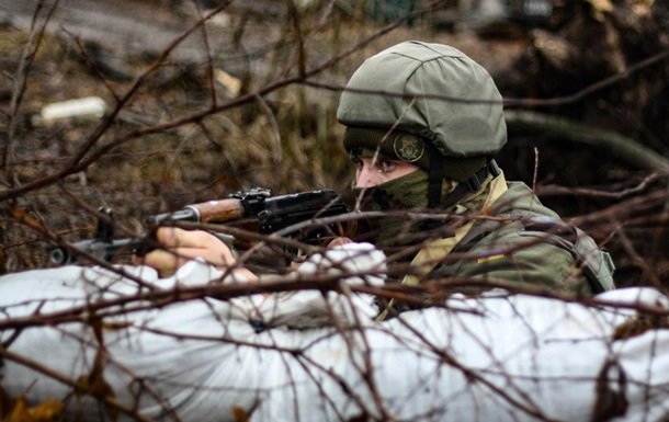 Оккупанты на Донбассе неоднократно обстреливали силы ООС у Авдеевки