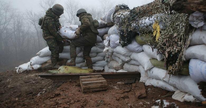 Враг на Донбассе стрелял у Пивденного из гранатометов и стрелкового оружия