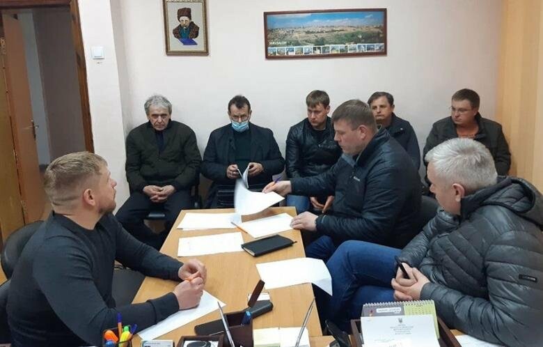 У Покровську на оперативній нараді складено орієнтовний графік підвезення води