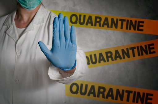 На Донетчине второй день подряд регистрируют более тысячи заболевших COVID-19 за сутки