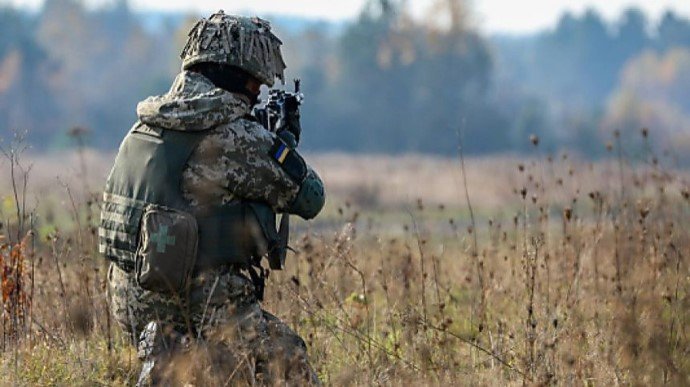 На Донбассе оккупанты 17 раз нарушили режим прекращения огня: погиб один украинский воин
