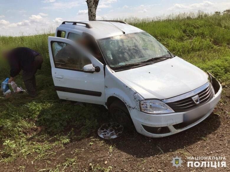 Плес на автомобиле