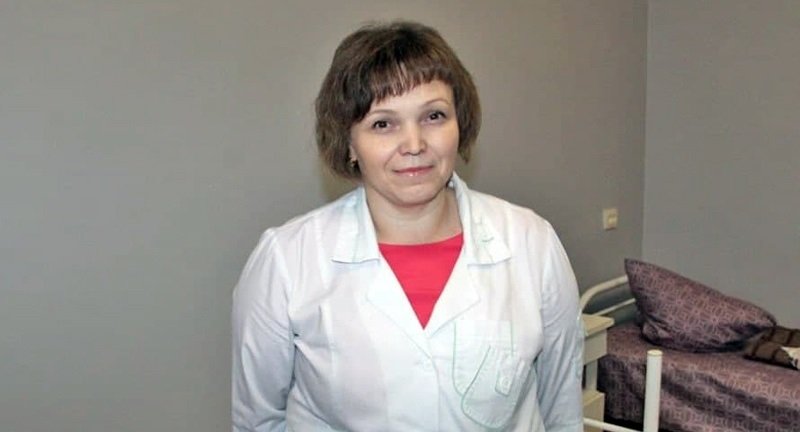 Взірець служіння суспільству: лікарку з Покровська номіновано на отримання почесної відзнаки
