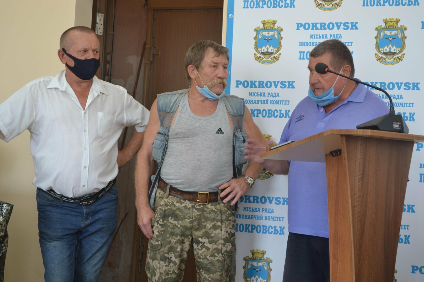 Самая дорогая вода: покровчане во время сессии задали вопрос о тарифах на воду