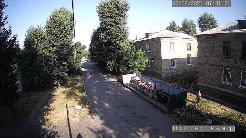 Жителей Родинского привлекли к административной ответственности