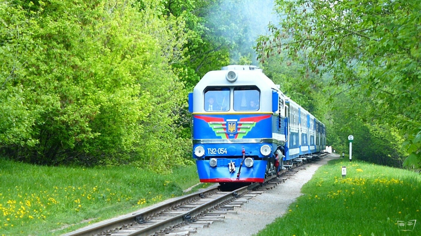 4 ноября считается началом истории железных дорог в Украине: День железнодорожника