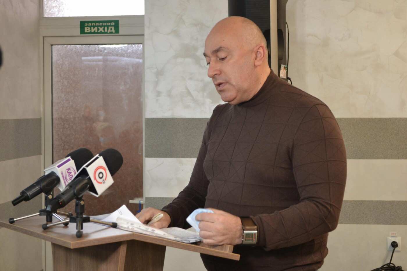 Вода в Покровске соответствует нормам,- Линник 