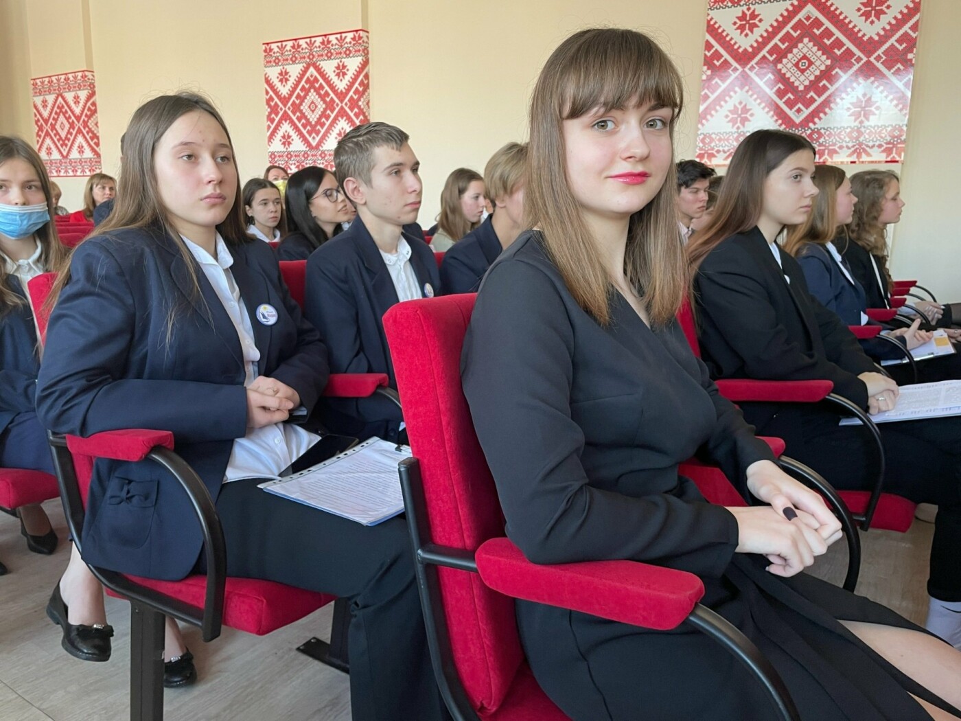 У Покровську відбувся 1 етап Всеукраїнського конкурсу наукових робіт серед членів МАН