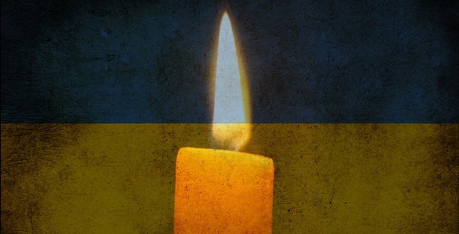 Щоранку о 9-й годині згадуємо українців, які загинули через бойові дії 