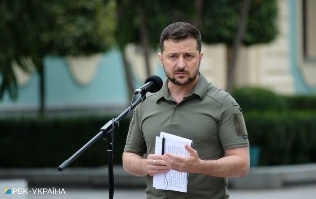 Зеленський пояснив неможливість переговорів з РФ