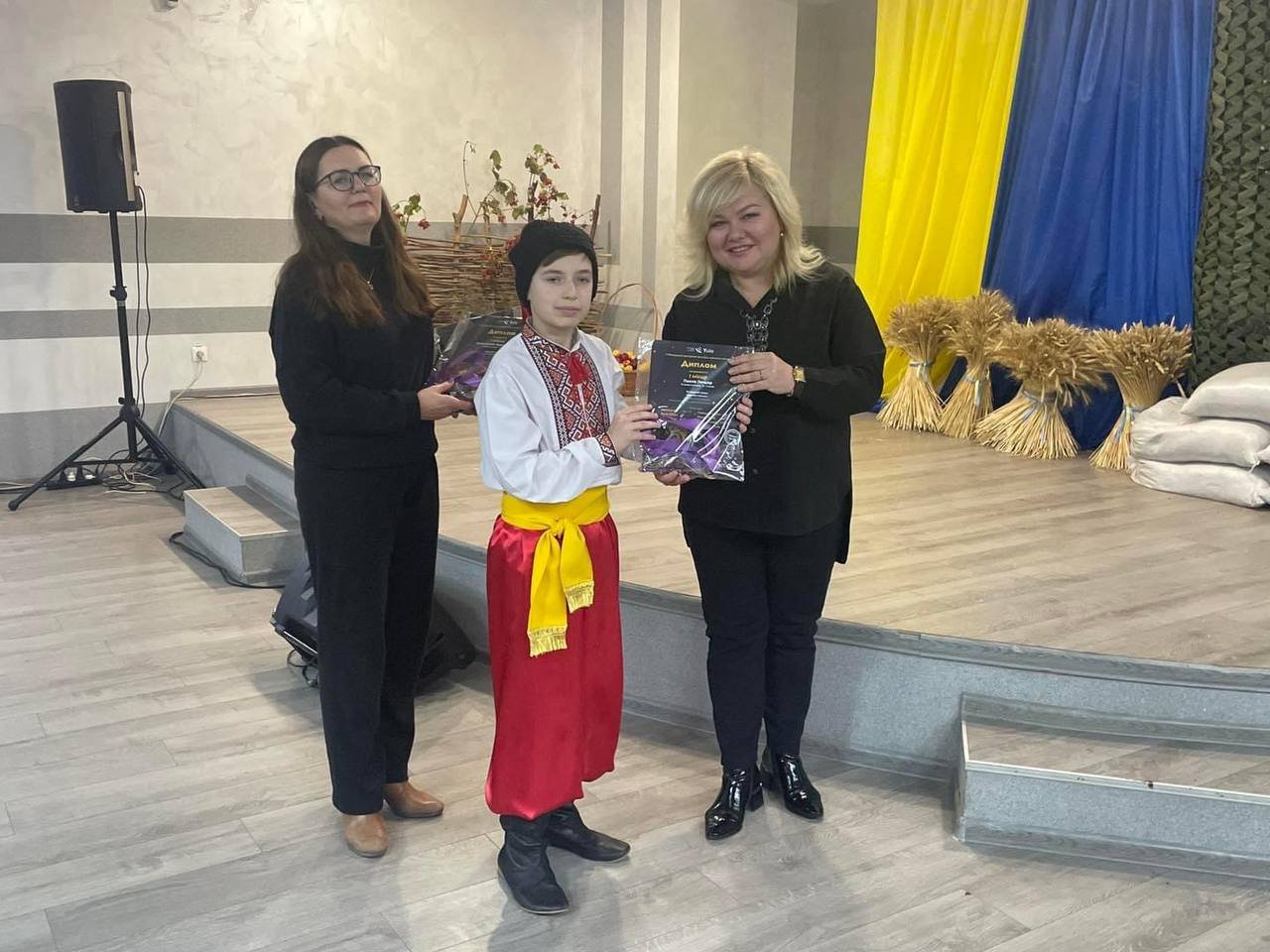Підтримка ЗСУ та гран-прі міжнародного фестивалю: нові здобутки вихованців музичної школи ім. Леонтовича
