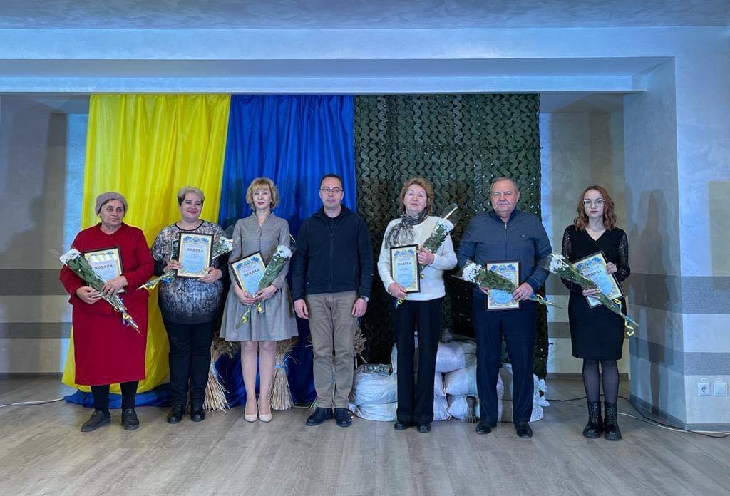 У Покровську відзначили День місцевого самоврядування