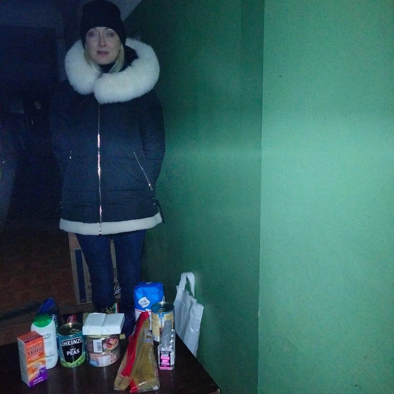 Представники громадської ради продовжують підтримувати мешканців Покровської ТГ