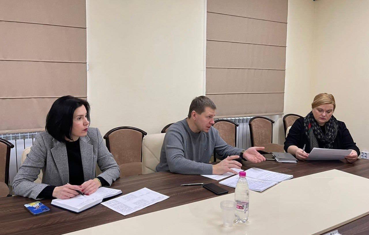 3 лютого відбувся особистий прийом громадян начальником Покровської МВА