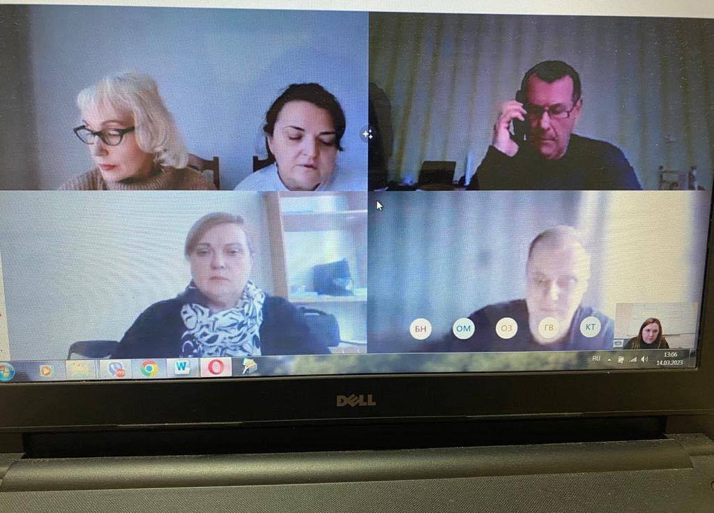 Отримання допомоги та її розподіл: у Покровську відбулось засідання гуманітарного штабу 