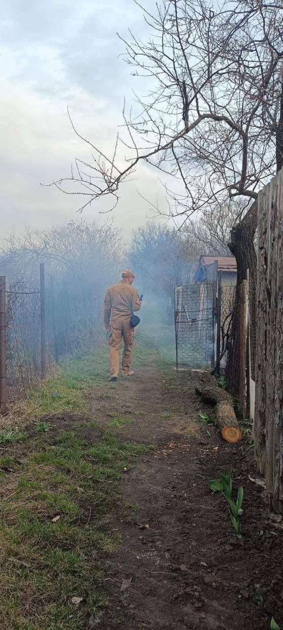 Працівники КП «Муніципальна служба правопорядку» продовжують здійснювати заходи щодо дотримання мешканцями громади правил благоустрою