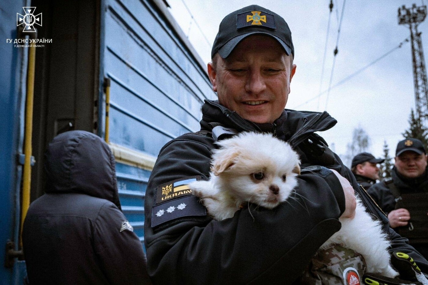 У Покровському районі триває евакуація: за добу рятувальники допомогли 54 особам