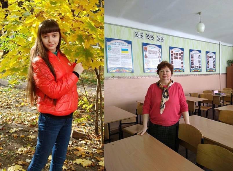 Учениця Покровська стала бронзовою призеркою серед знавців історії з усієї України