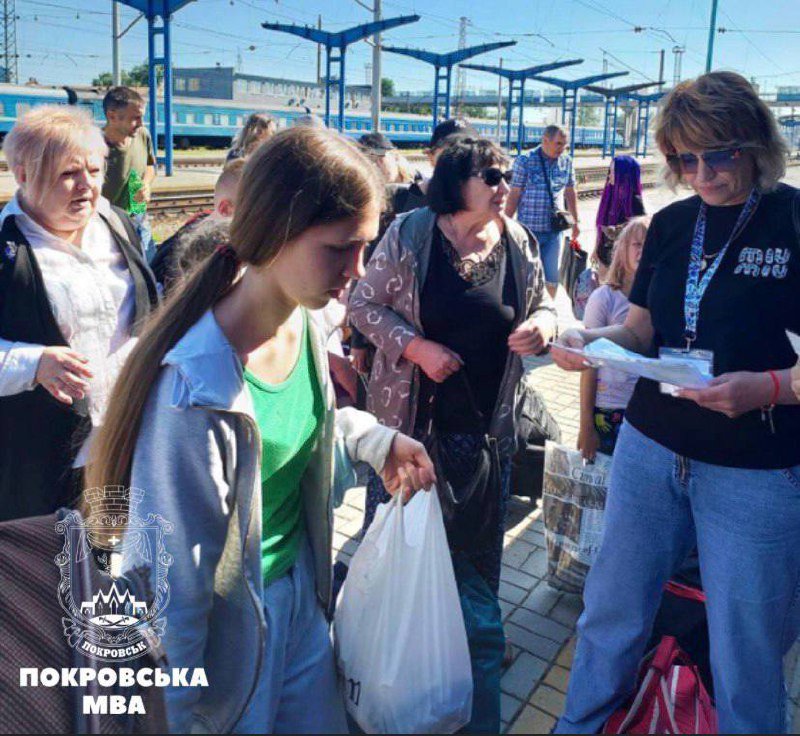 Розпочалося оздоровлення дітей Покровської громади час літніх канікул