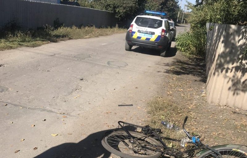 В Покровске произошло ДТП: в результате происшествия пострадал вело... В Покровске произошло ДТП: в результате происшествия пострадал велосипедист, Вера Карпова