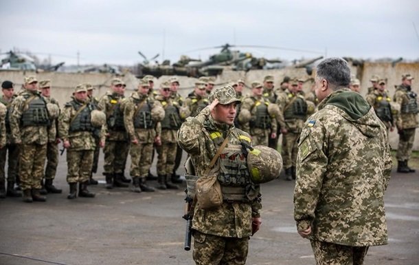 Порошенко отдал боевой приказ военным на Донбассе Порошенко отдал боевой приказ военным на Донбассе, Вера Карпова