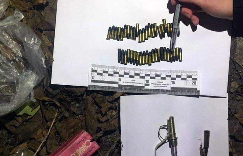 Покровська оперзона: у жінки правоохоронці виявили запал для гранат... Покровська оперзона: у жінки правоохоронці виявили запал для гранати та 45 набоїв, Вера Карпова
