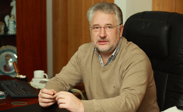 Жебривский уволился с должности аудитора НАБУ Жебривский уволился с должности аудитора НАБУ