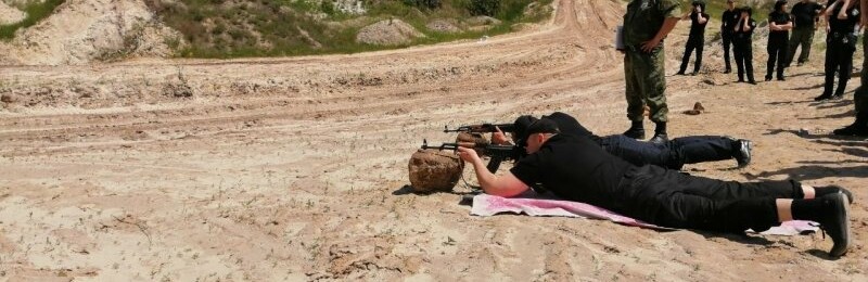 Співробітники главку перевірили рівень службової підготовки співроб... Співробітники главку перевірили рівень службової підготовки співробітників Покровського відділу поліції