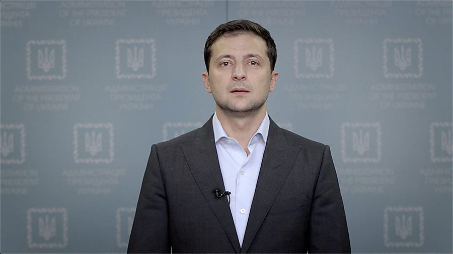 "Зрада відміняється" - Срочное обращение Президента Украины "Зрада відміняється" - Срочное обращение Президента Украины, Кирилл