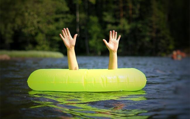 Поліція Покровська закликає дотримуватися безпеки на воді Поліція Покровська закликає дотримуватися безпеки на воді, Анастасия Сенникова