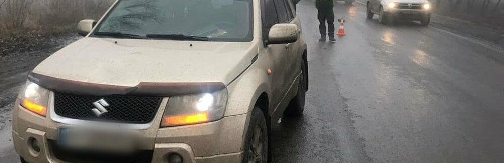 За минулий рік у Покровську та Покровському районі зменшилась кількість ДТП
