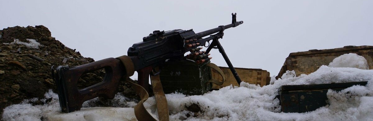 На Донбассе оккупанты два раза нарушили режим прекращения огня - штаб ООС