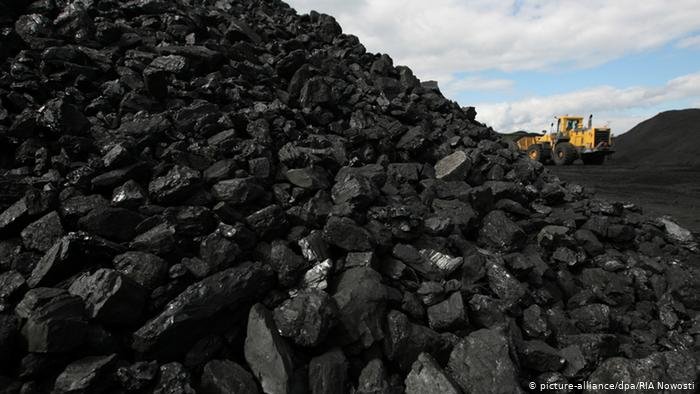 Свыше 1,1 миллиона тонн угля выдали на-гора шахтеры Донетчины