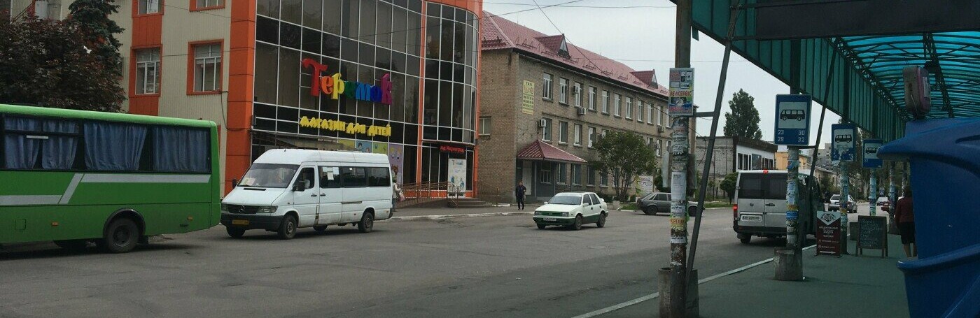 В Покровске выявили незаконный маршрут