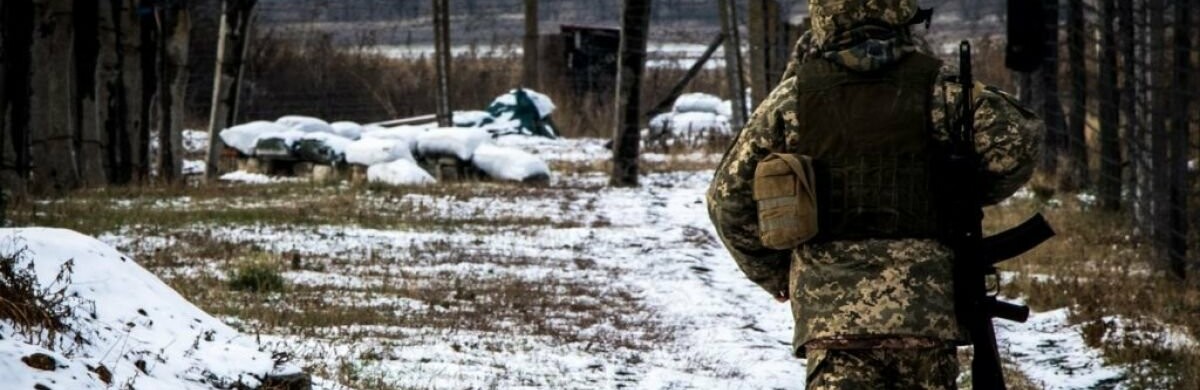 На Донбассе боевики три раза нарушили режим прекращения огня - ООС