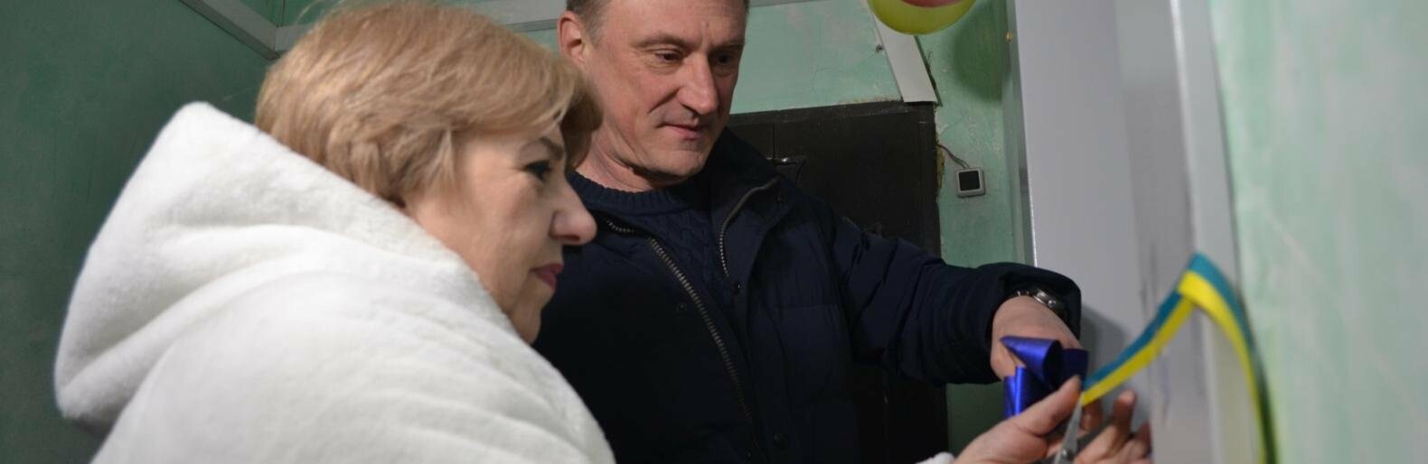 В одной из многоэтажек Покровска запустили новый лифт