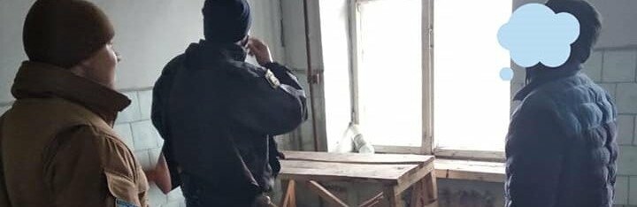 Співробітники Муніципальної служби правопорядку зупинили крадія 