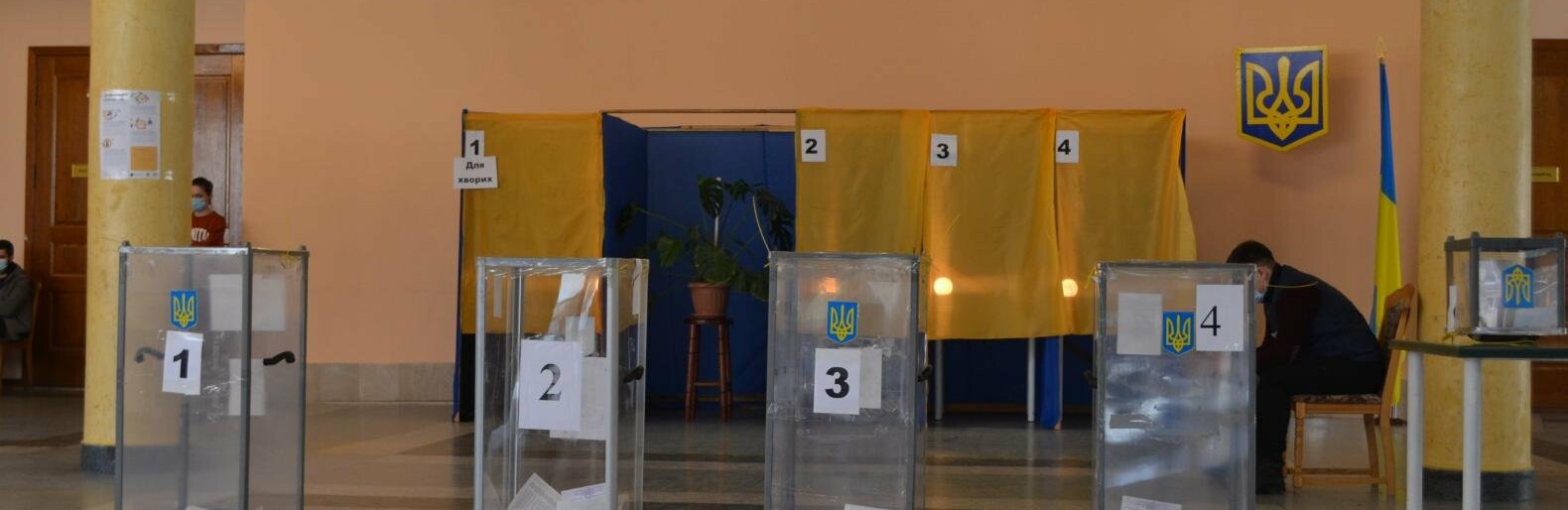 Выборы состоялись: явка избирателей в 50-м округе составляет 20,99%