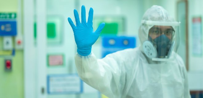 У Покровській ТГ за добу зафіксовано 48 нових випадків COVID-19