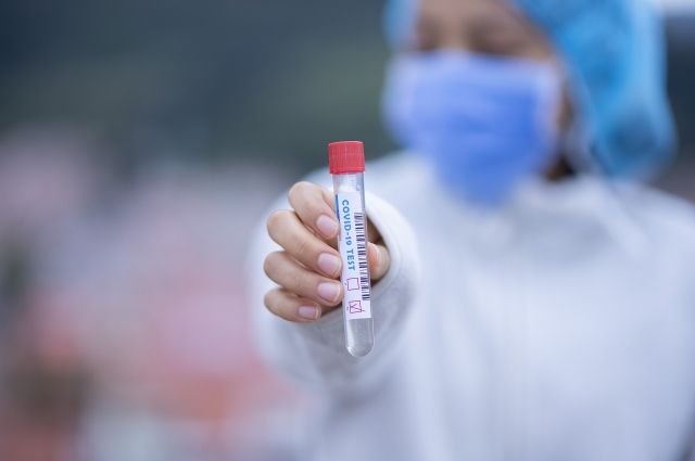 В Украине выявлено более 5 тысяч новых случаев COVID-19