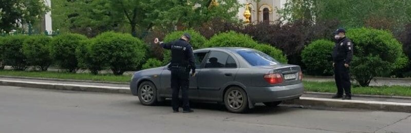 У Мирнограді правоохоронці проводять профілактичні заходи з учасниками дорожнього руху