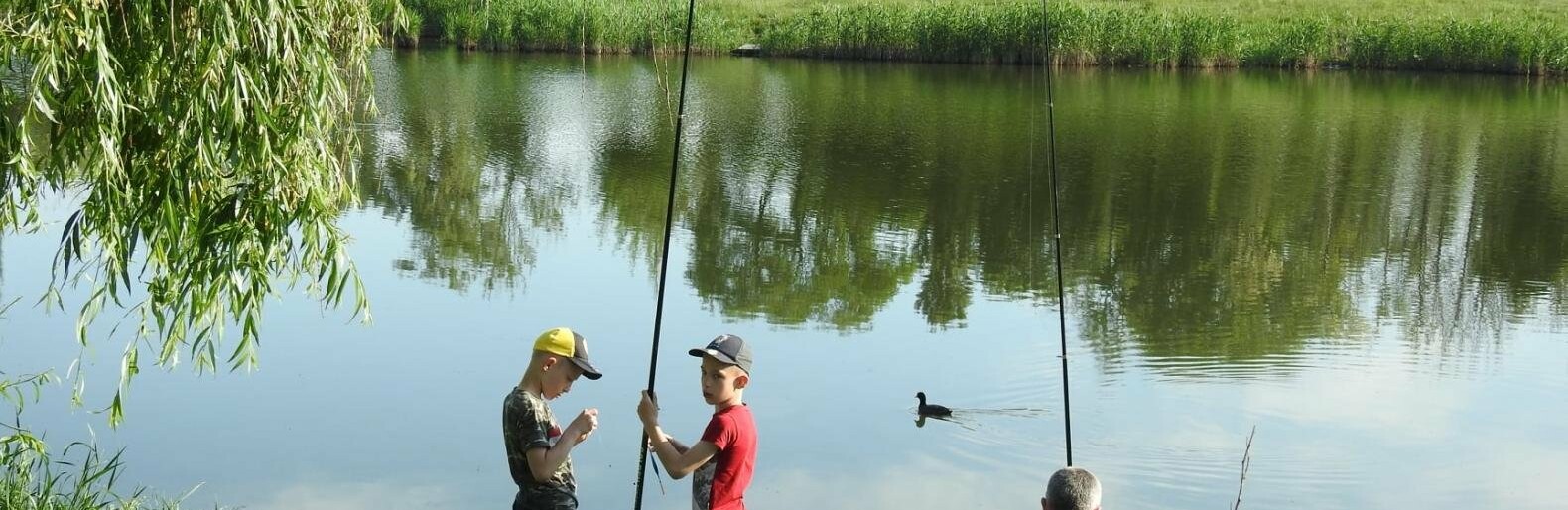 Рятувальники нагадують покровчанам правила поведінки на воді