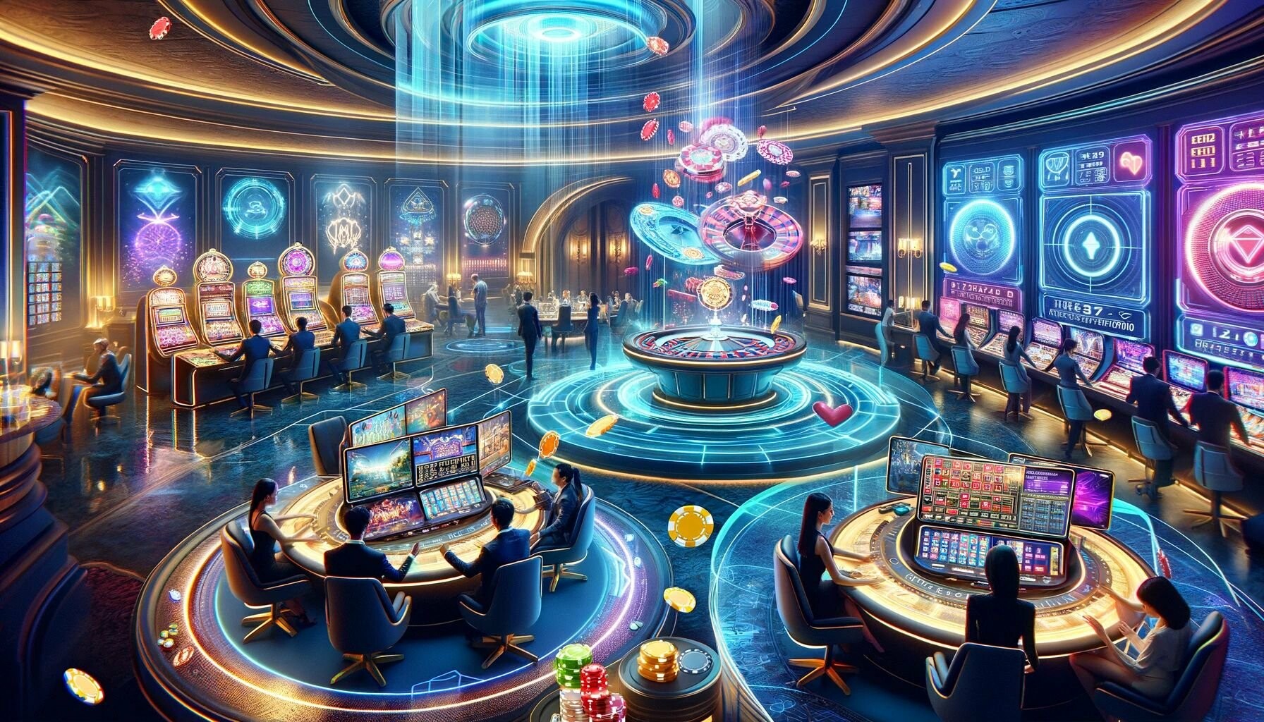 Wondering How To Make Your ZetCasino: Your Ultimate Gaming Destination Rock? Read This!
