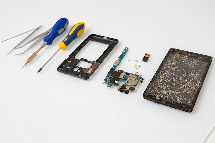 запчасти для мобильных телефонов