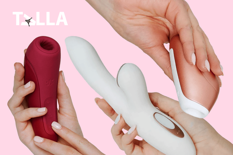 производитель интимных игрушек