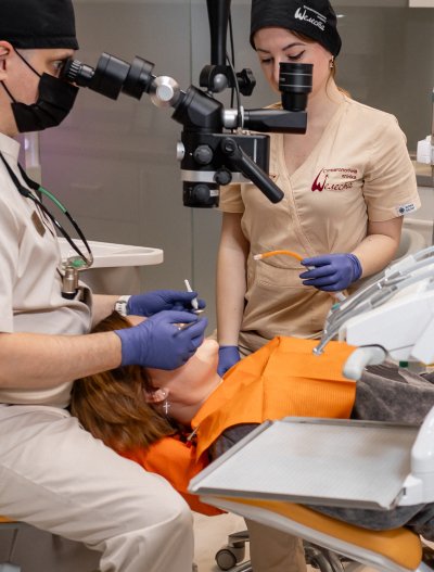 удаление зубов