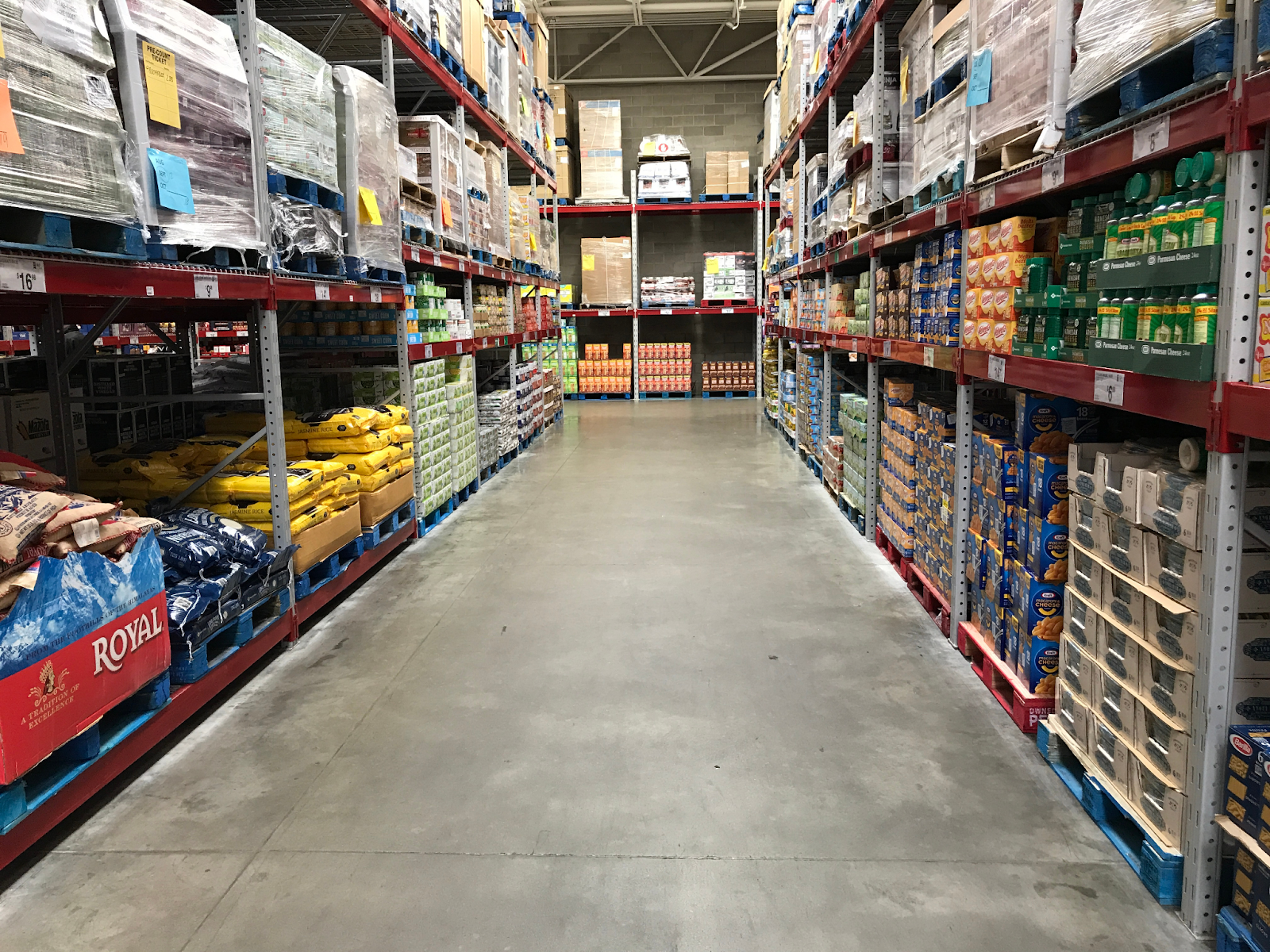 складський аутсорсинг