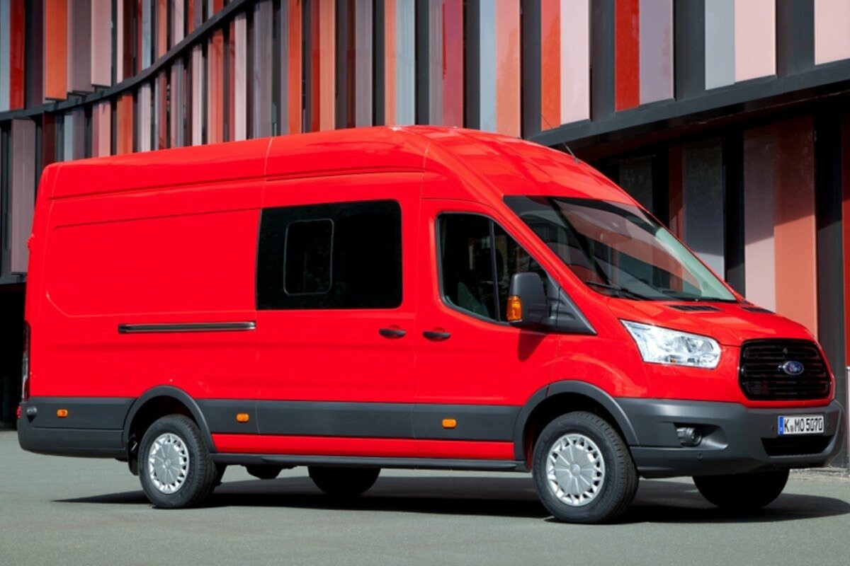 Ресурс і надійність Ford Transit Courier: досвід експлуатації