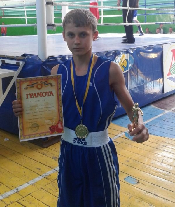 Плясовица Николай