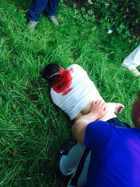 Двое жителей Красноармейска получили смертельные ранения в результате стрельбы, открытой бойцами батальона «Днепр» (Обновлено) (фото) - фото 2